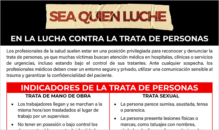 Avisos Importantes para el Paciente